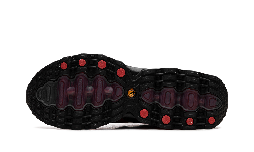 NIKE AIR MAX DN8 BLACK BRIGHT CRIMSON