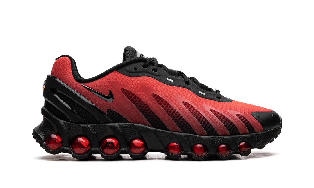 NIKE AIR MAX DN8 BLACK BRIGHT CRIMSON