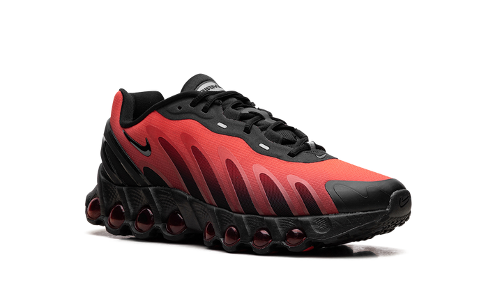 NIKE AIR MAX DN8 BLACK BRIGHT CRIMSON