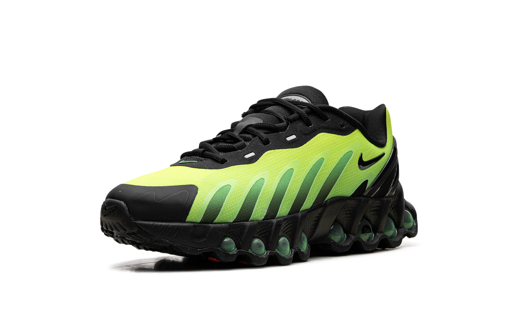 NIKE AIR MAX DN8 BLACK GREEN STRIKE GS