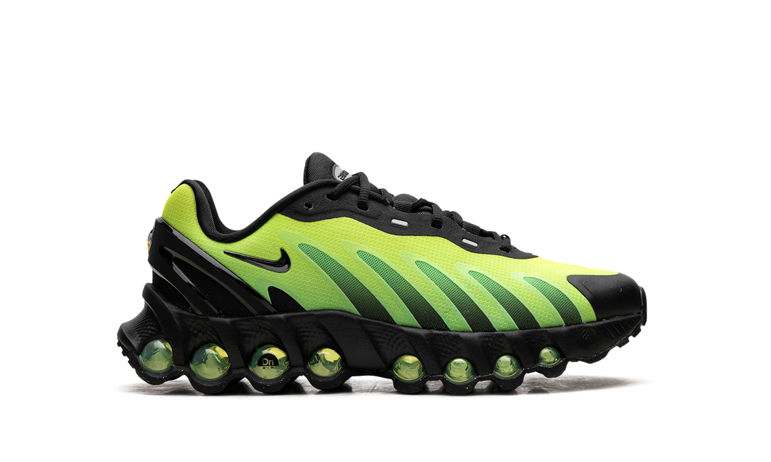 NIKE AIR MAX DN8 BLACK GREEN STRIKE GS