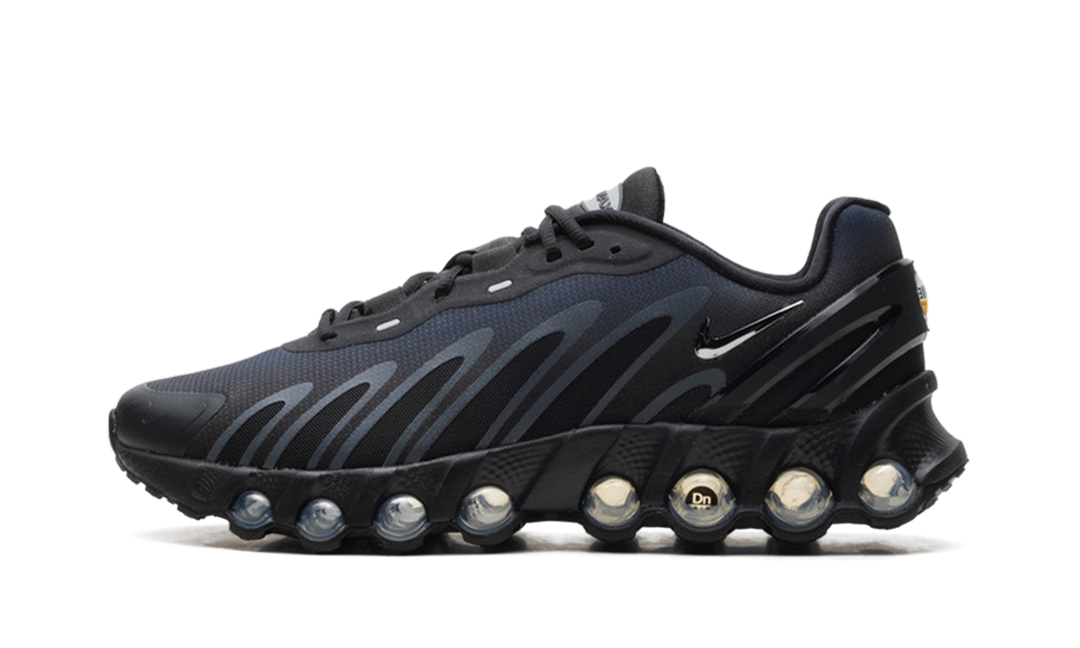 NIKE AIR MAX DN8 BLACK THUNDER BLUE