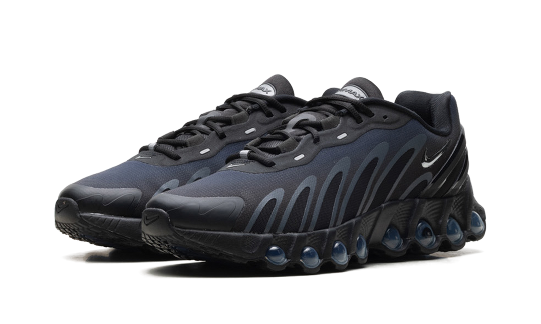 NIKE AIR MAX DN8 BLACK THUNDER BLUE