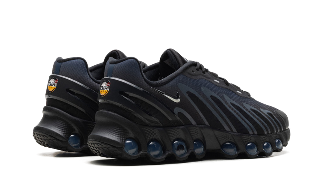 NIKE AIR MAX DN8 BLACK THUNDER BLUE