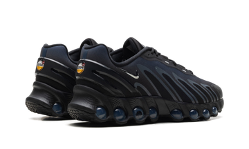 NIKE AIR MAX DN8 BLACK THUNDER BLUE — Stock