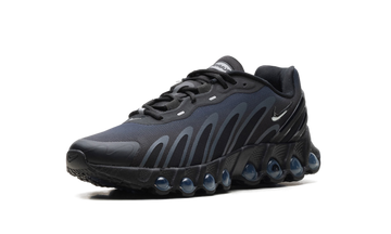 NIKE AIR MAX DN8 BLACK THUNDER BLUE — Stock