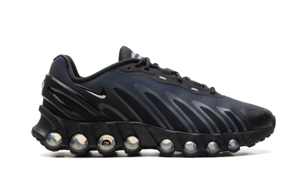 NIKE AIR MAX DN8 BLACK THUNDER BLUE