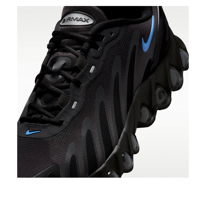 NIKE AIR MAX DN8 BLACK UNIVERSITY BLUE