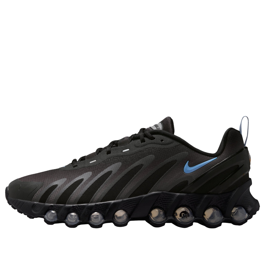 NIKE AIR MAX DN8 BLACK UNIVERSITY BLUE