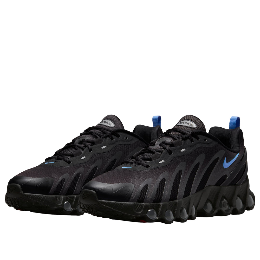 NIKE AIR MAX DN8 BLACK UNIVERSITY BLUE