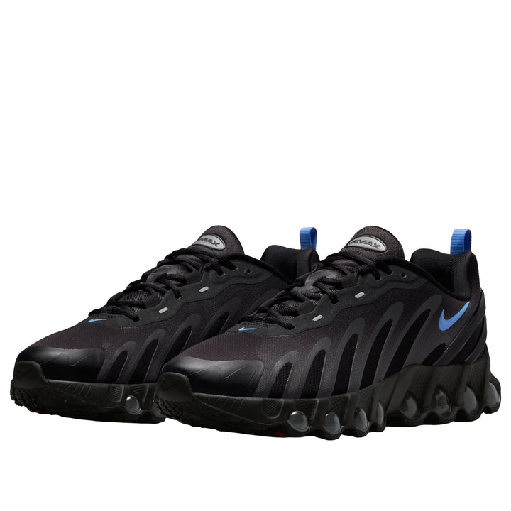 NIKE AIR MAX DN8 BLACK UNIVERSITY BLUE