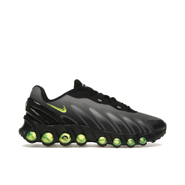 NIKE AIR MAX DN8 BLACK VOLT — Stock 