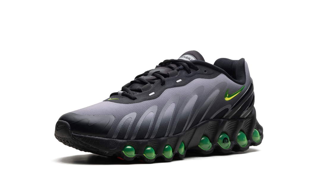 NIKE AIR MAX DN8 BLACK VOLT — Stock 