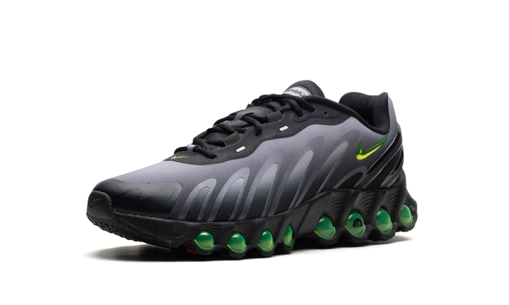 NIKE AIR MAX DN8 BLACK VOLT — Stock 