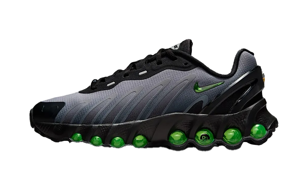 NIKE AIR MAX DN8 BLACK VOLT GS
