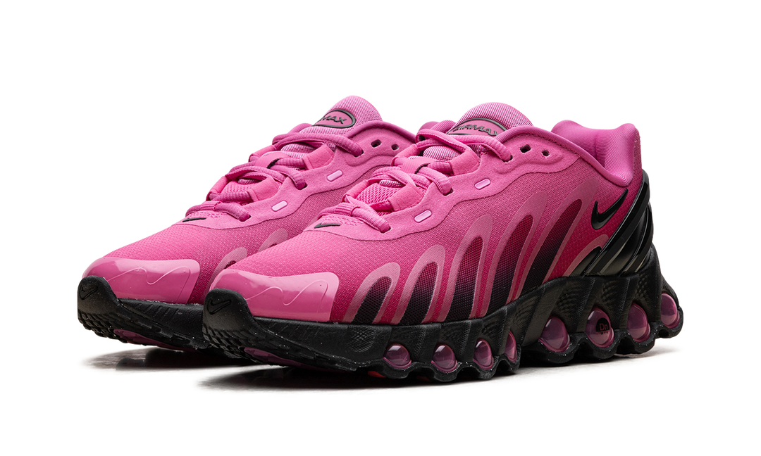 NIKE AIR MAX DN8 HYPER PINK BLACK WOMENS