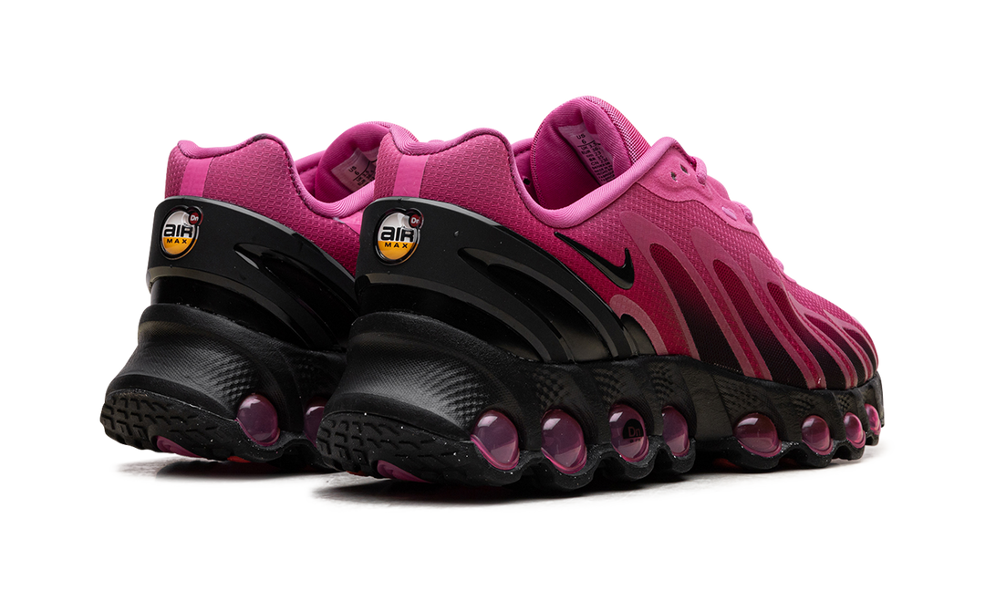 NIKE AIR MAX DN8 HYPER PINK BLACK WOMENS