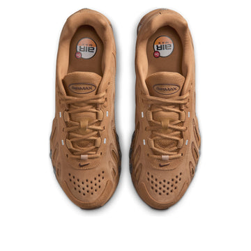 NIKE AIR MAX DN8 LEATHER FLAX FAUNA BROWN — Stock
