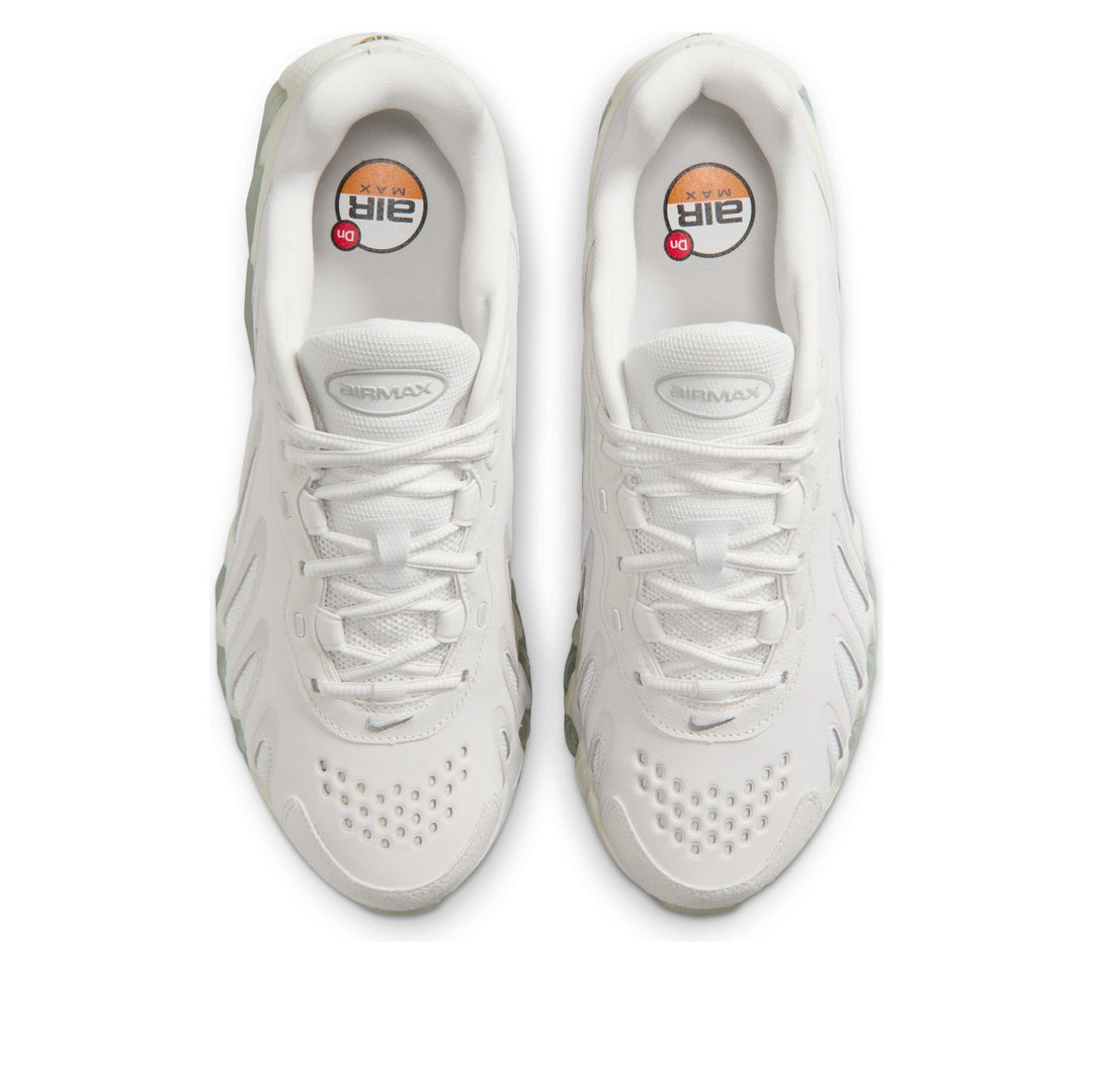 NIKE AIR MAX DN8 LEATHER PLATINUM TINT SUEDE