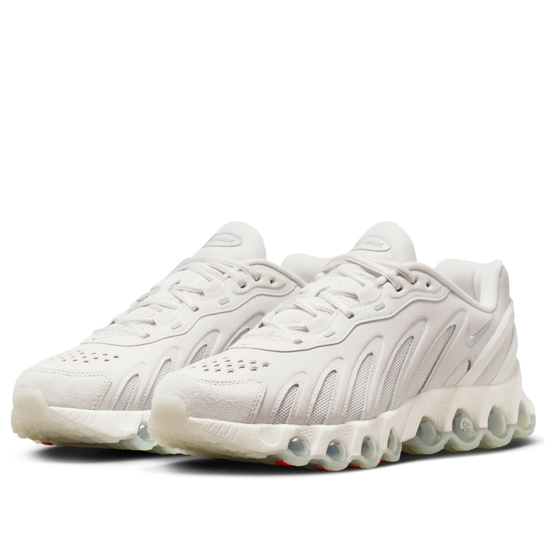 NIKE AIR MAX DN8 LEATHER PLATINUM TINT SUEDE