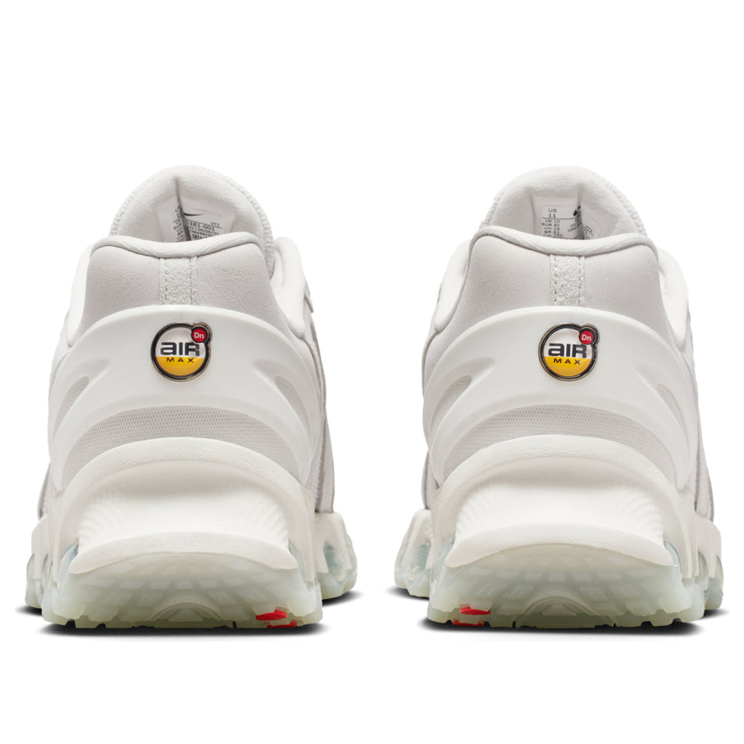 NIKE AIR MAX DN8 LEATHER PLATINUM TINT SUEDE