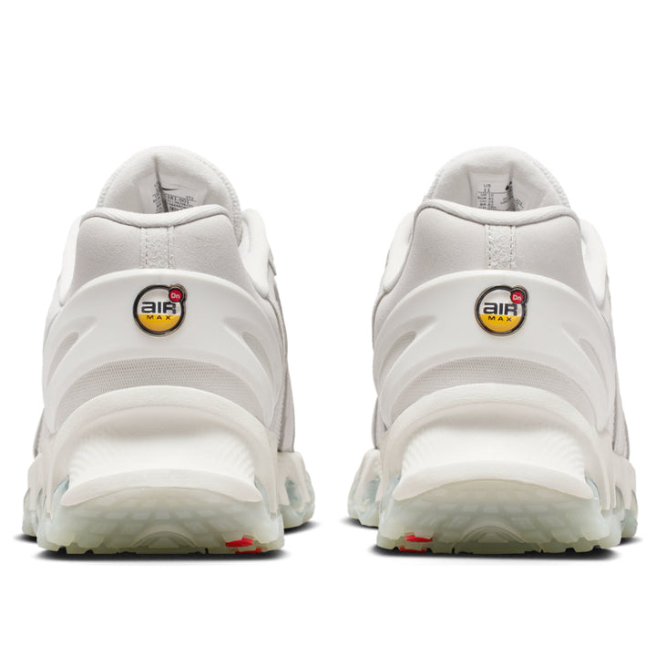 NIKE AIR MAX DN8 LEATHER PLATINUM TINT SUEDE