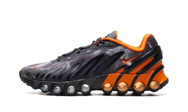 NIKE AIR MAX DN8 PALACE BLACK SAFETY ORANGE