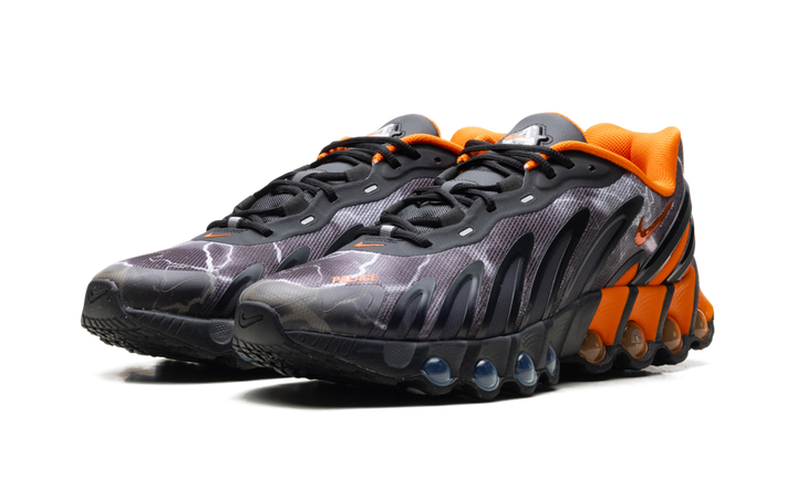 NIKE AIR MAX DN8 PALACE BLACK SAFETY ORANGE