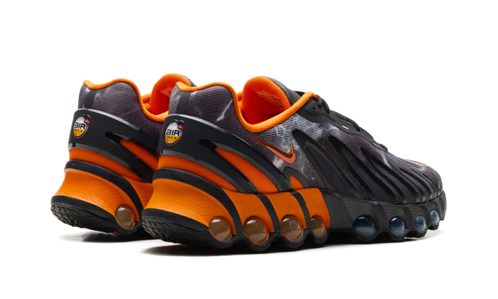 NIKE AIR MAX DN8 PALACE BLACK SAFETY ORANGE