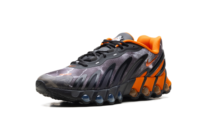 NIKE AIR MAX DN8 PALACE BLACK SAFETY ORANGE