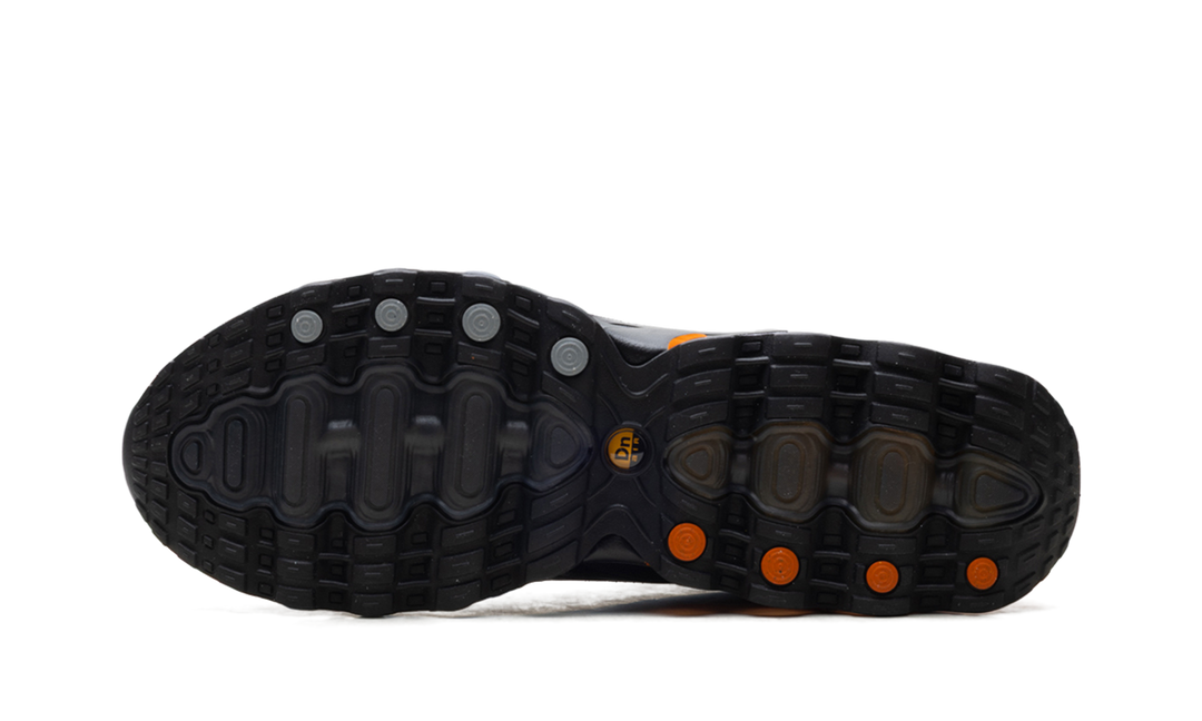 NIKE AIR MAX DN8 PALACE BLACK SAFETY ORANGE