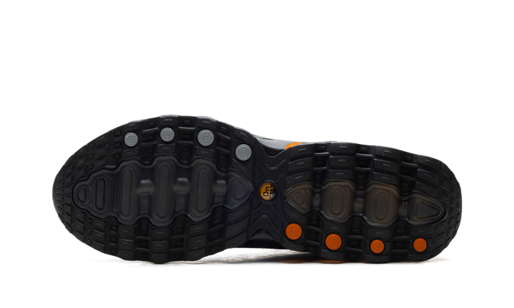NIKE AIR MAX DN8 PALACE BLACK SAFETY ORANGE
