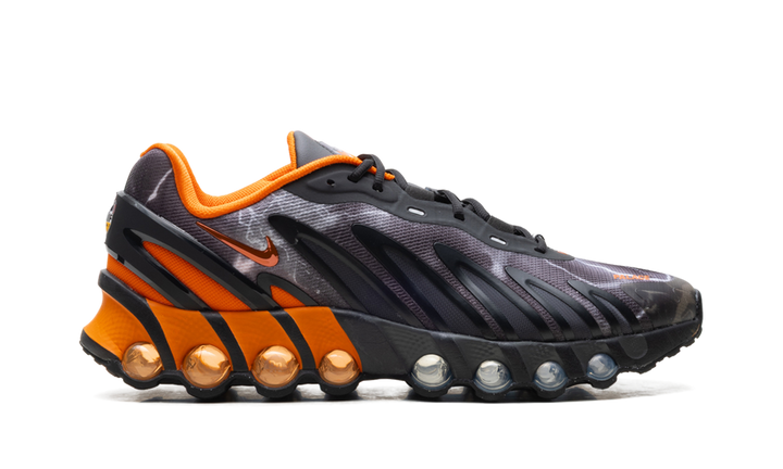 NIKE AIR MAX DN8 PALACE BLACK SAFETY ORANGE