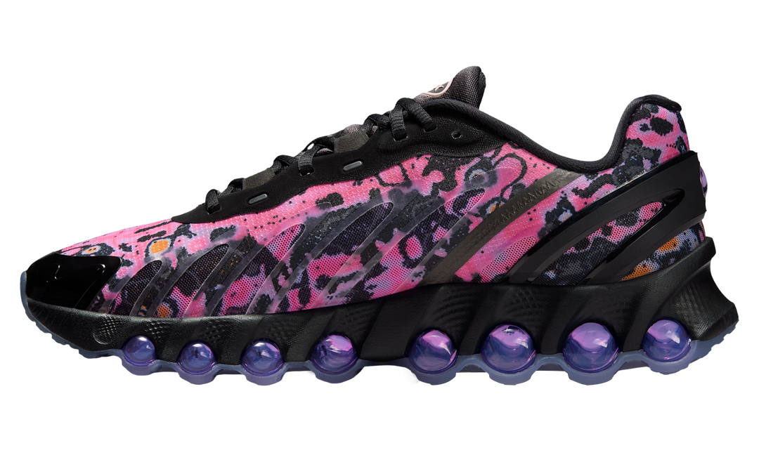 NIKE AIR MAX DN8 PINK GAZE BLACK