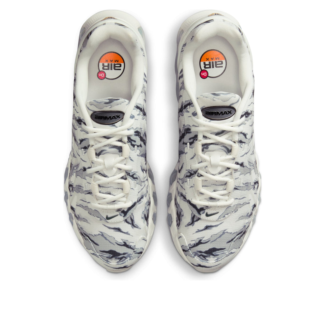 NIKE AIR MAX DN8 PREMIUM SUMMIT WHITE COOL GREY