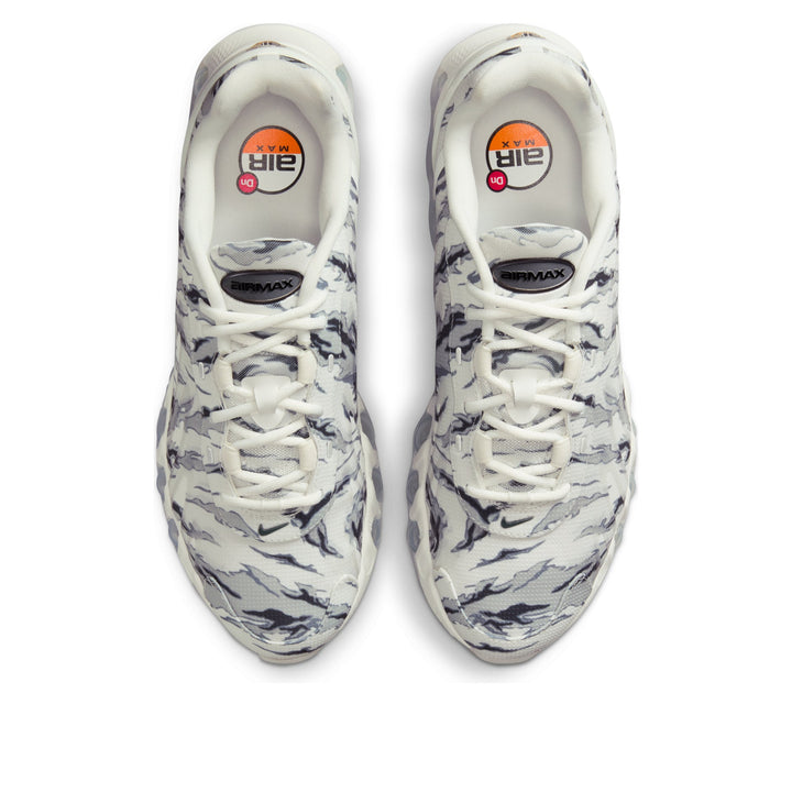 NIKE AIR MAX DN8 PREMIUM SUMMIT WHITE COOL GREY