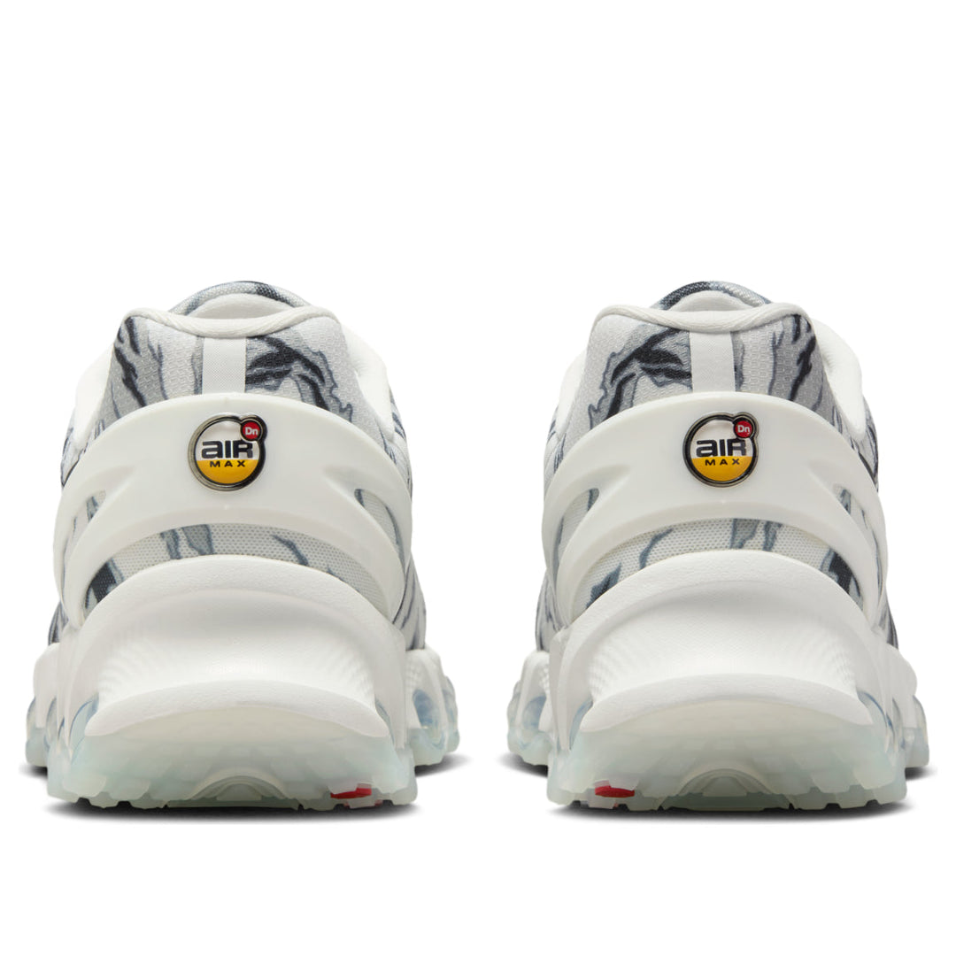 NIKE AIR MAX DN8 PREMIUM SUMMIT WHITE COOL GREY