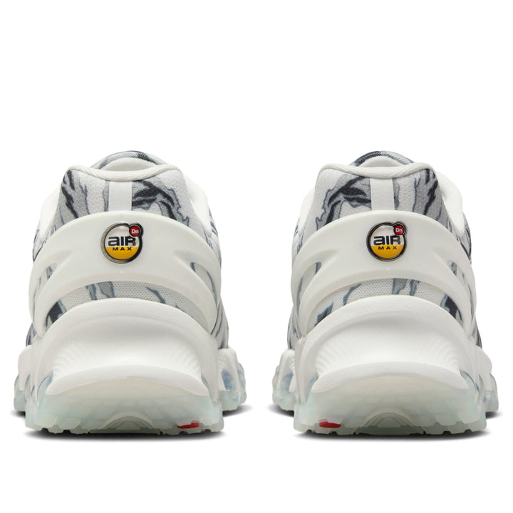 NIKE AIR MAX DN8 PREMIUM SUMMIT WHITE COOL GREY