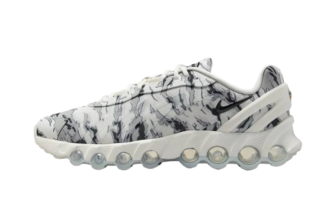 NIKE AIR MAX DN8 PREMIUM SUMMIT WHITE COOL GREY