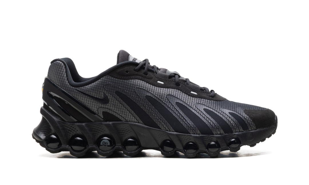 NIKE AIR MAX DN8 SE BLACK DARK GREY