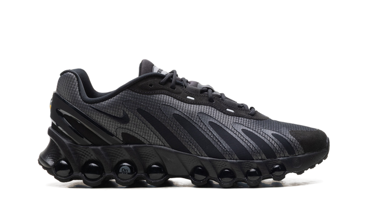 NIKE AIR MAX DN8 SE BLACK DARK GREY
