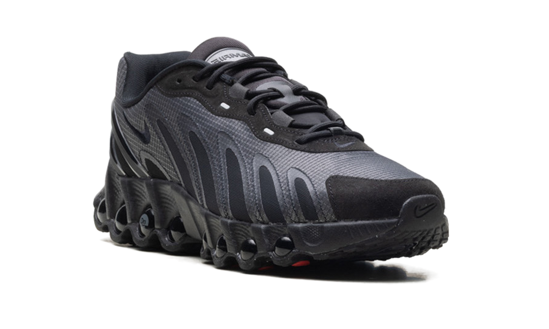 NIKE AIR MAX DN8 SE BLACK DARK GREY