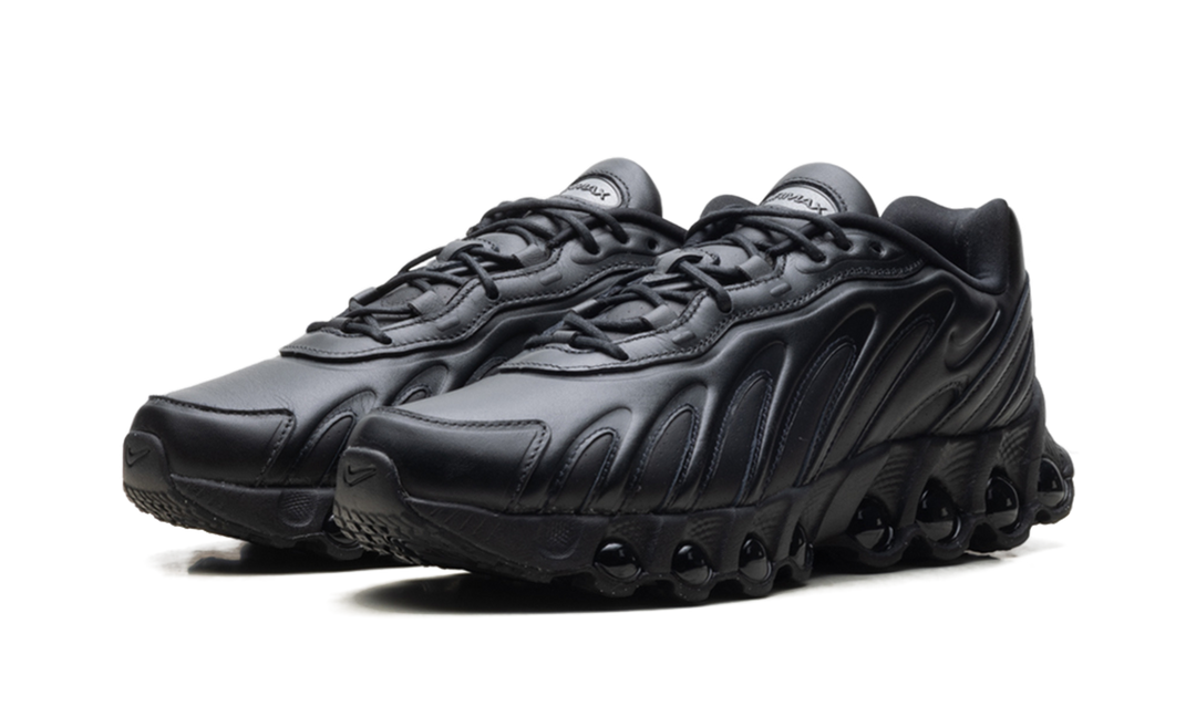 NIKE AIR MAX DN8 SP BLACK LEATHER