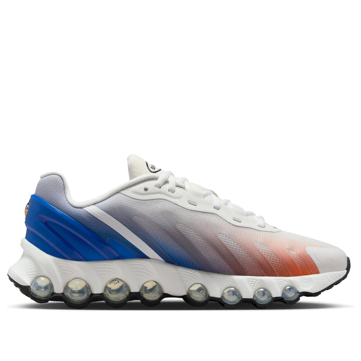 NIKE AIR MAX DN8 SUMMIT WHITE VIVID ORANGE