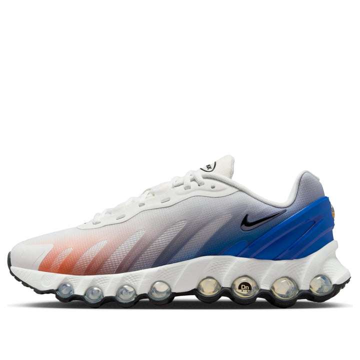 NIKE AIR MAX DN8 SUMMIT WHITE VIVID ORANGE