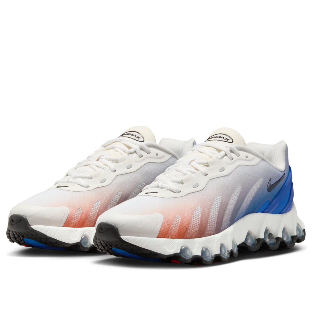 NIKE AIR MAX DN8 SUMMIT WHITE VIVID ORANGE