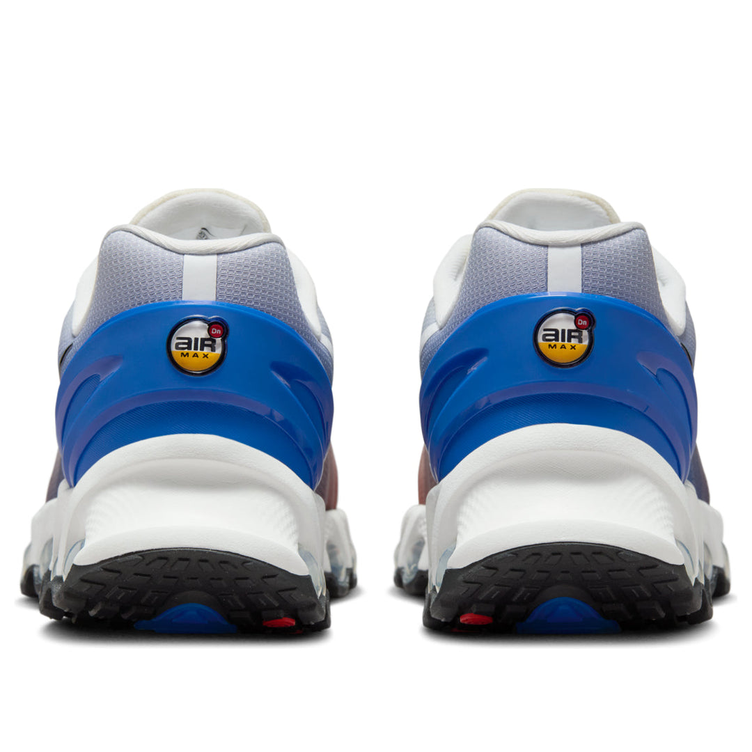 NIKE AIR MAX DN8 SUMMIT WHITE VIVID ORANGE