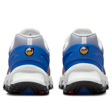NIKE AIR MAX DN8 SUMMIT WHITE VIVID ORANGE — Stock