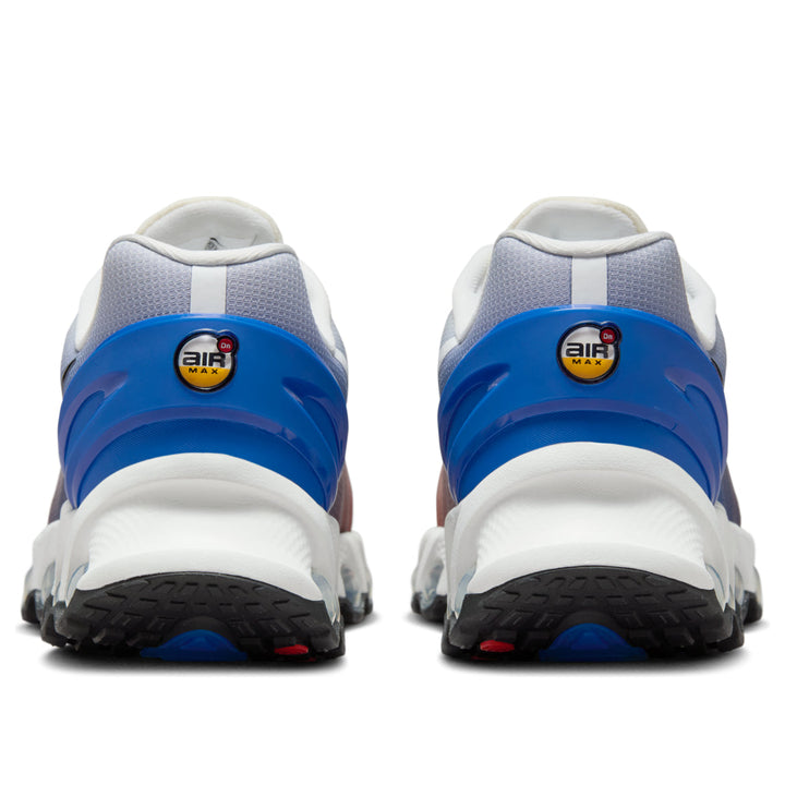 NIKE AIR MAX DN8 SUMMIT WHITE VIVID ORANGE