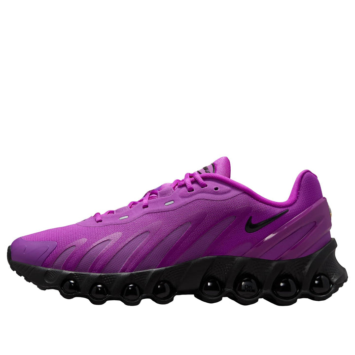 NIKE AIR MAX DN8 VIVID PURPLE BLACK